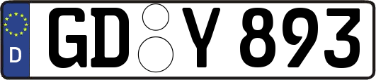 GD-Y893