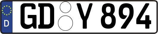 GD-Y894