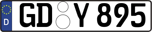 GD-Y895