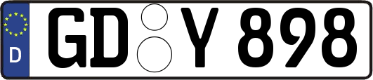 GD-Y898