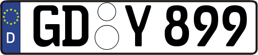GD-Y899