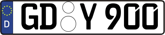 GD-Y900