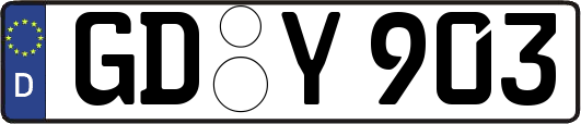 GD-Y903