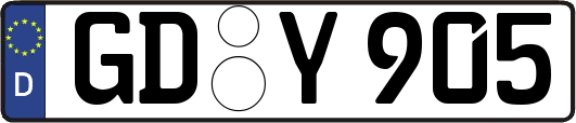 GD-Y905