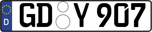 GD-Y907
