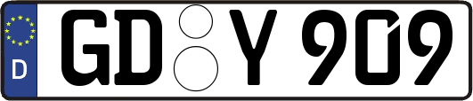 GD-Y909