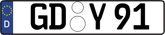 GD-Y91