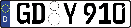 GD-Y910