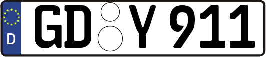 GD-Y911