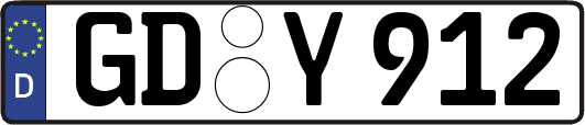 GD-Y912