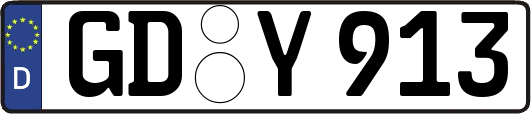 GD-Y913
