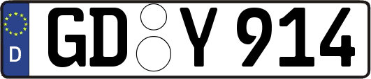 GD-Y914