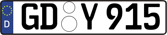 GD-Y915
