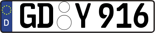 GD-Y916
