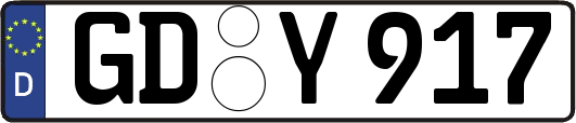 GD-Y917