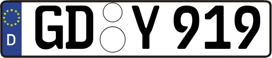 GD-Y919