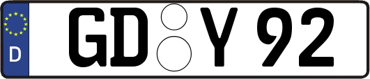 GD-Y92