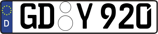 GD-Y920