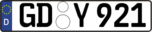 GD-Y921