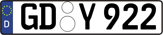 GD-Y922