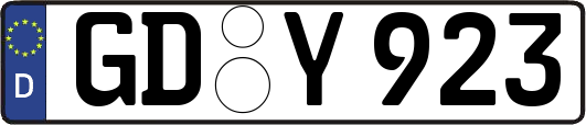 GD-Y923