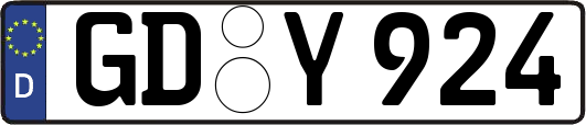 GD-Y924