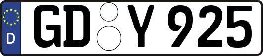 GD-Y925
