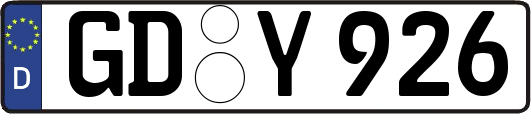 GD-Y926