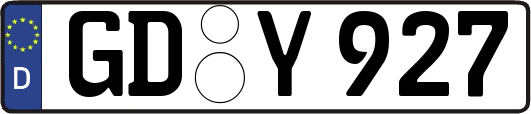 GD-Y927