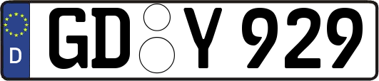 GD-Y929