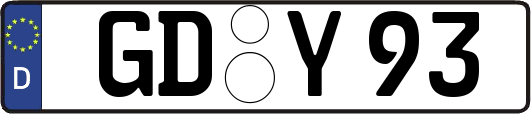 GD-Y93