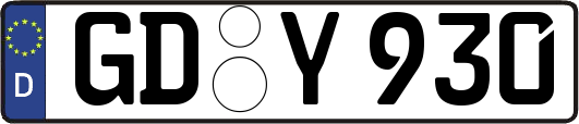 GD-Y930