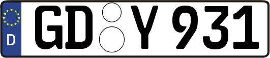 GD-Y931