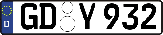 GD-Y932