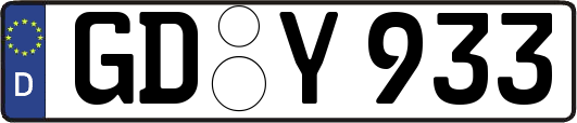 GD-Y933