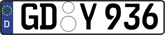 GD-Y936