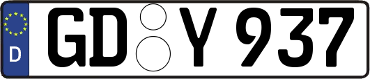 GD-Y937