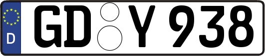 GD-Y938