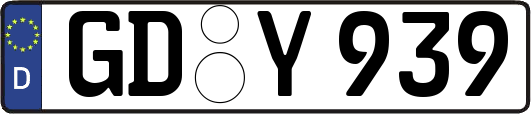 GD-Y939