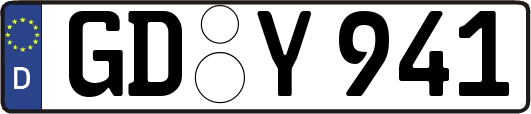GD-Y941