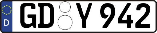 GD-Y942