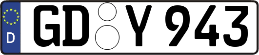 GD-Y943