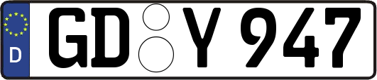 GD-Y947