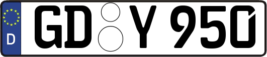 GD-Y950
