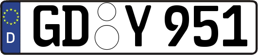 GD-Y951