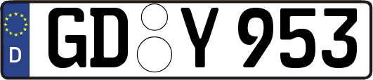 GD-Y953