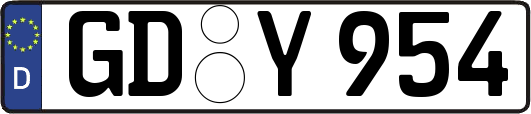 GD-Y954