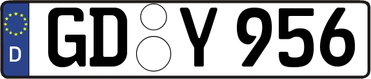GD-Y956