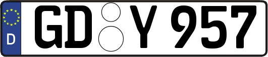 GD-Y957