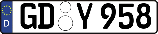 GD-Y958